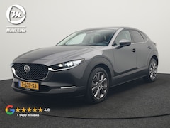 Mazda CX-30 - 2.0 e-SkyActiv-G M Hybrid Comfort Automaat | Adaptive Cruise | Trekhaak | Head Up | 360 Ca