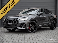 Audi Q3 Sportback - 45 TFSI e S-Line Pano 360 Trekhaak E-Stoelen 20"