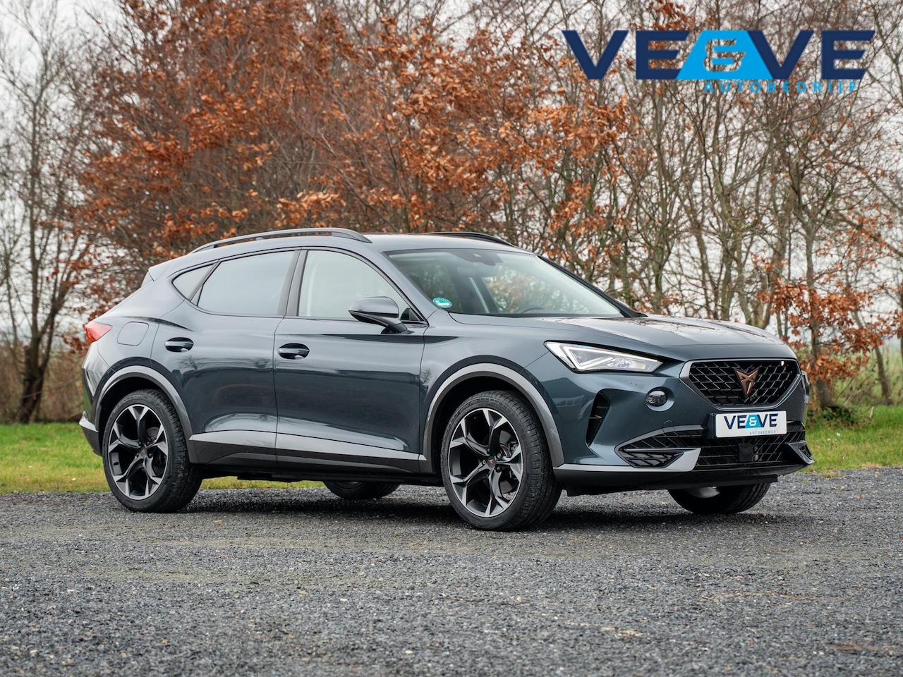 CUPRA Formentor - 1.4 e-Hybrid Adrenaline 1.4 e-Hybrid Adrenaline - AutoWereld.nl