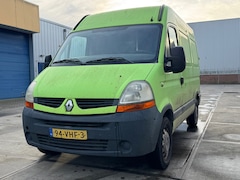 Renault Master - T33 2.5 dCi L1H2