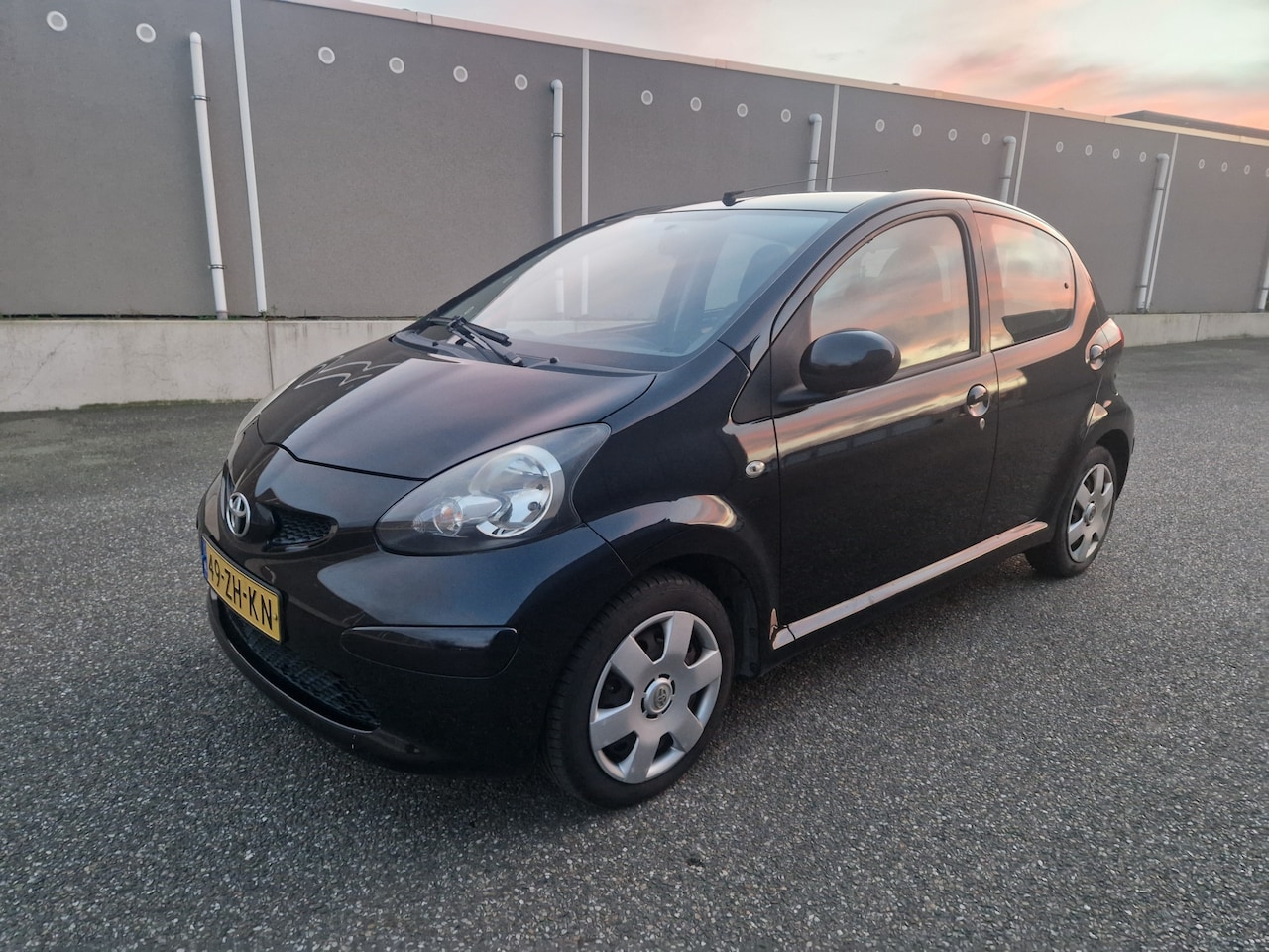 Toyota Aygo - 1.0-12V + - AutoWereld.nl