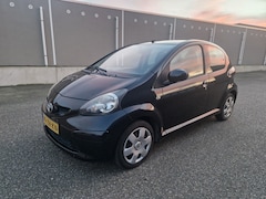 Toyota Aygo - 1.0-12V +