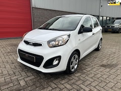 Kia Picanto - 1.0 CVVT ISG Comfort Pack Airco