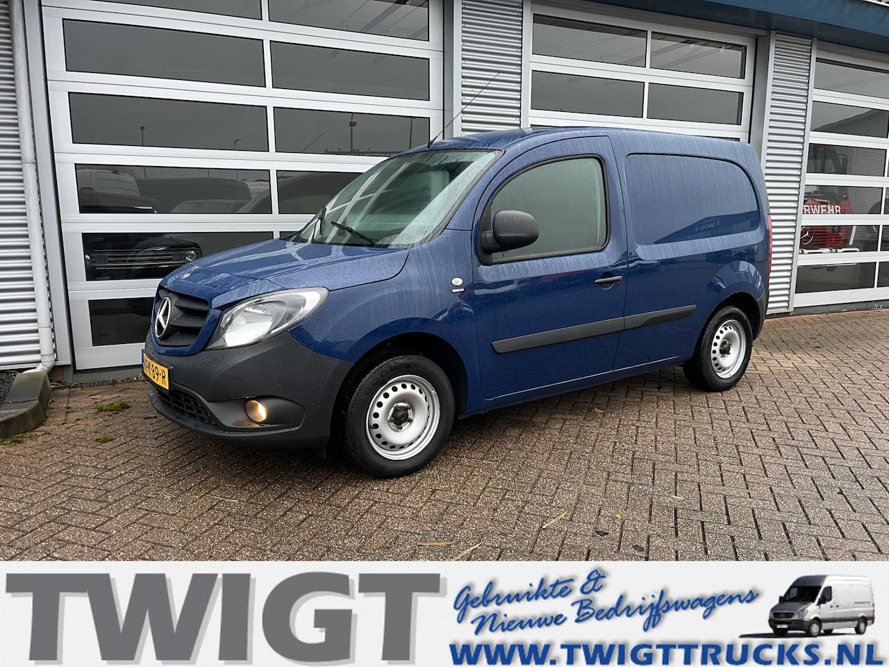 Mercedes-Benz Citan - 108 CDI Airco - AutoWereld.nl