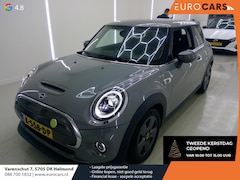 MINI Mini-Electric - Basic 33 kWh Navigatie Cruise Control Full Led Virtual Cockpit Lichtmetalen velgen Airco