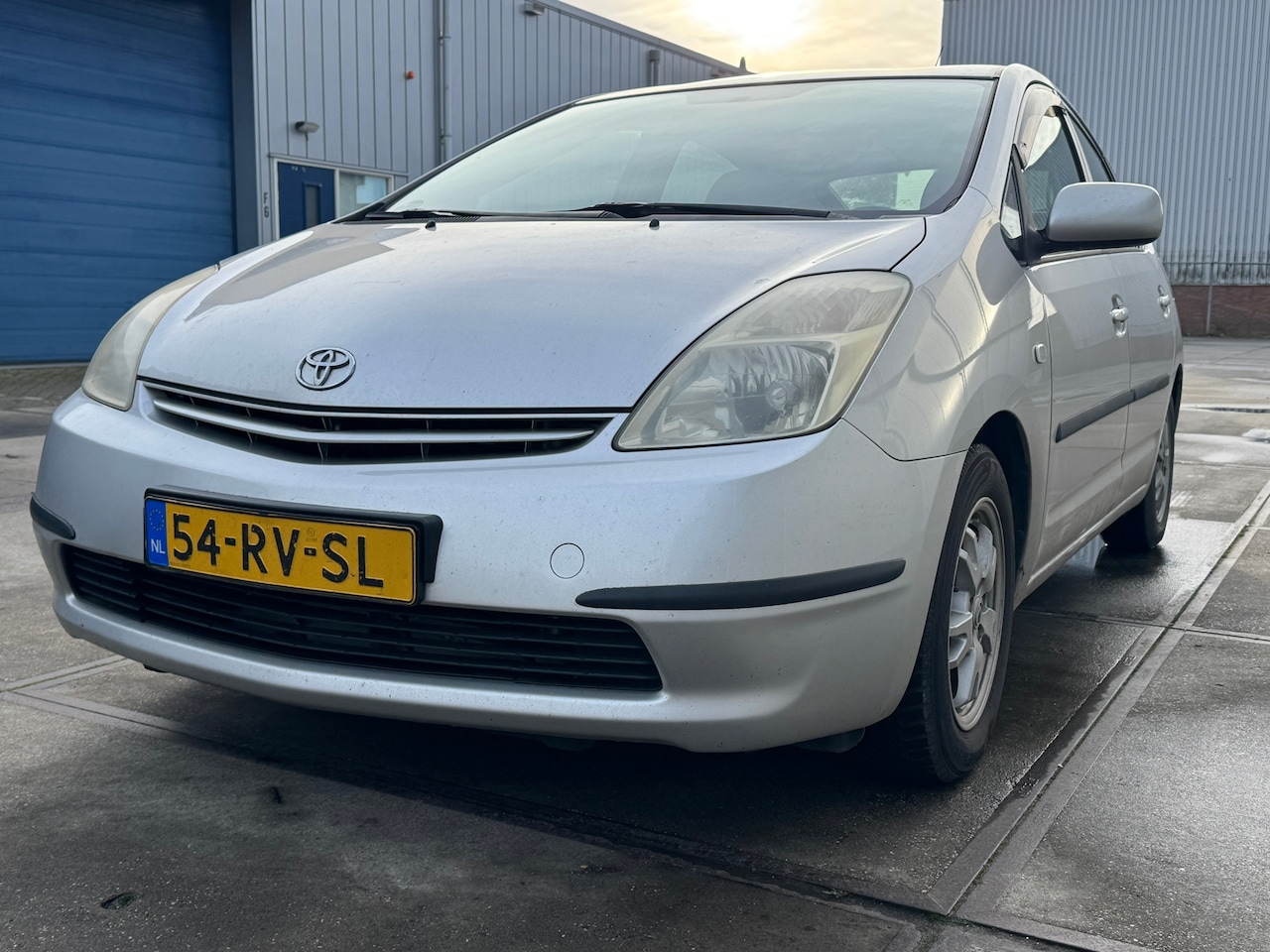 Toyota Prius - 1.5 VVT-i 1.5 VVT-i - AutoWereld.nl