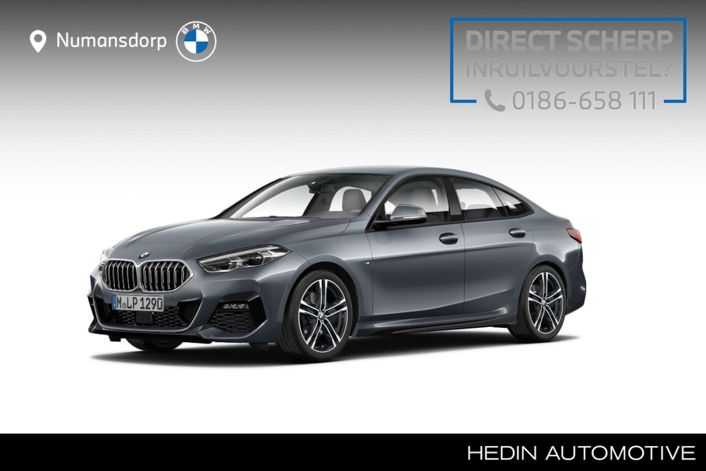 BMW 2-serie Gran Coupé - 218i | High Exe | M-Sport | Harman/Kardon | Camera - AutoWereld.nl