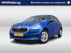 Skoda Fabia - 1.0 TSI Ambition / Navigatie / 15"/ Skoda