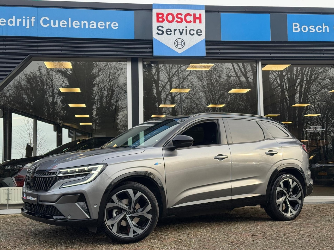 Renault Austral - 1.2 E-Tech full hybrid 200 techno esprit alpine Elektr. bed. Aklep / Virtual cockpit / Cam - AutoWereld.nl