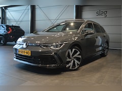 Volkswagen Golf Variant - 1.5 eTSI 3X R-LINE navi pano camera trekhaak 18 inch 150 pk