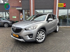 Mazda CX-5 - 2.0 GT-M 4WD, Trekhaak, Leder, Automaat, 1 jaar garantie