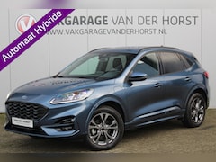 Ford Kuga - 2.5-225pk PHEV ST-Line X. Hybride rijden voor een reële prijs Autm. airco dual, stoel-, en