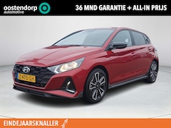 Hyundai i20 - 1.0 T-GDI N Line | Rijklaarprijs | Kop-er-af-Voordeel | Apple Carplay/Android Auto | Cruis