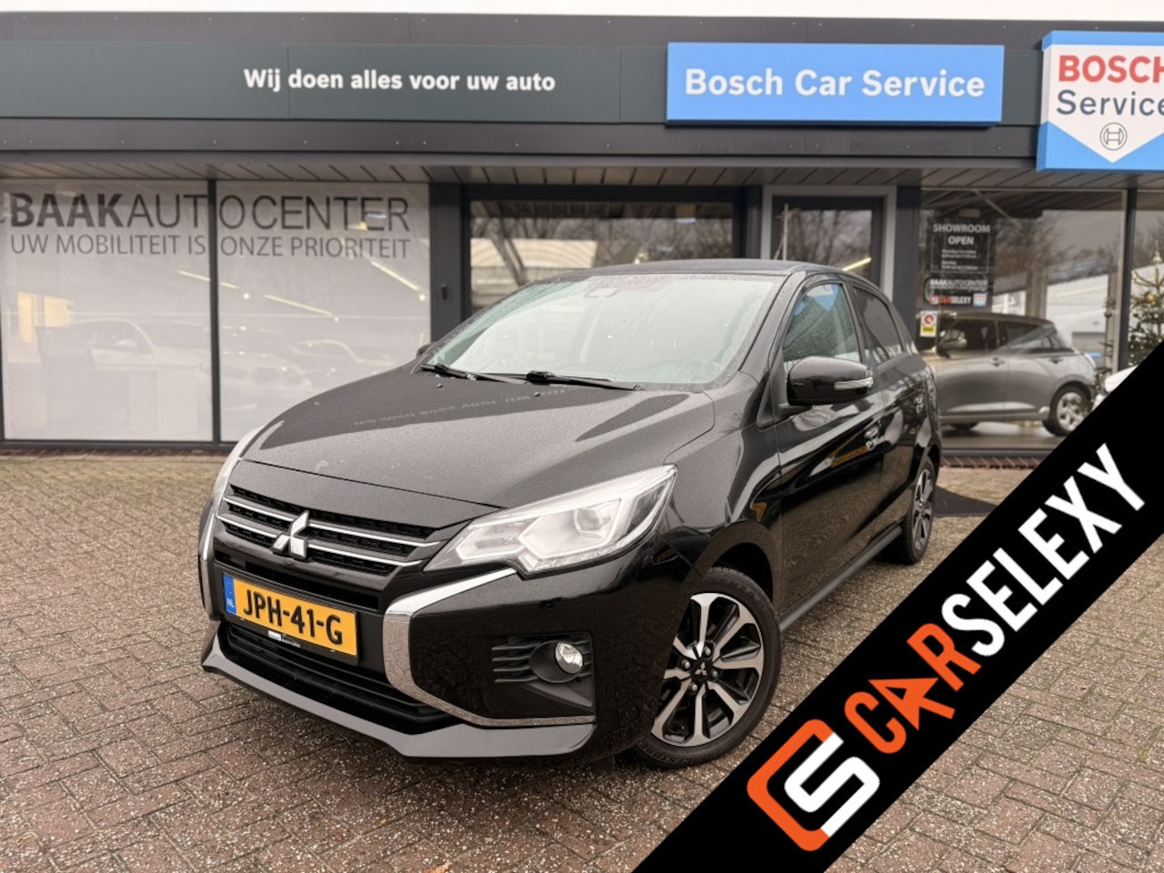 Mitsubishi Space Star - 1.2 Instyle | Stoelverwarming | Camera - AutoWereld.nl