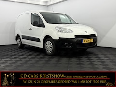 Peugeot Partner - 120 1.6 e-HDI L1 XR Profit + Airco, Cruise control, Radio Bij de verkoop van gebruikte voe