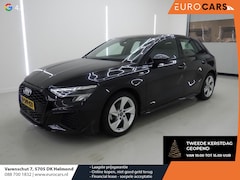 Audi A3 Sportback - 30 TFSI S edition Navigatie Apple Carplay / Android Auto Adaptive Cruise Control Parkeerse