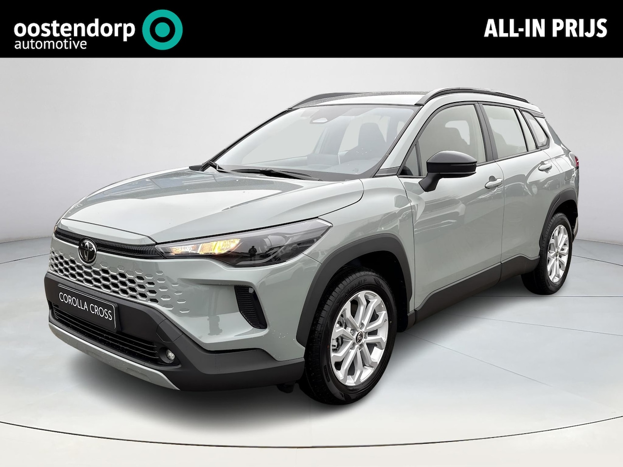 Toyota Corolla Cross - Hybrid 140 Active **NIEUWE AUTO/ DIRECT LEVERBAAR** - AutoWereld.nl