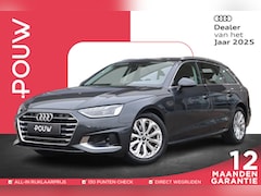 Audi A4 Avant - 35 TFSI 150pk S-tronic Advanced Edition | Navigatie | PDC | Elektrische Achterklep | Sport