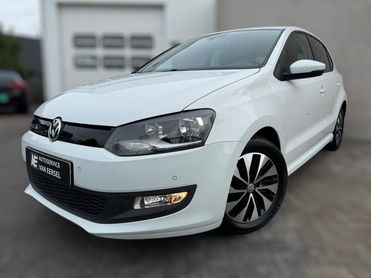 Volkswagen Polo - 1.0 BlueMotion Edition BTW / CARPLAY / PDC / ECC / NL AUTO / CRUISE CONTROL - AutoWereld.nl