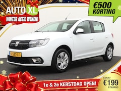 Dacia Sandero - 0.9 90 PK TCe Easy-R Comfort Cruise Airco LED