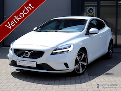 Volvo V40 - 2.0 T4 R-Design | Automaat | ECC | Leder Nappa | Navi Sensus | Camera | DAB | LED | Sound
