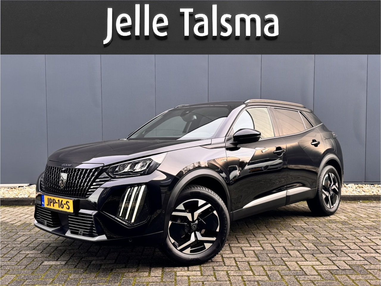 Peugeot 2008 - 1.2 PureTech 130 Allure | Automaat | Apple/Android CarPlay | Navigatie pack | Camera voor - AutoWereld.nl