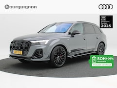 Audi Q7 - 60 TFSi e 490 Pk Automaat quattro S-Line | Panoramadak | Valcona Leder | Stoelverwarming |