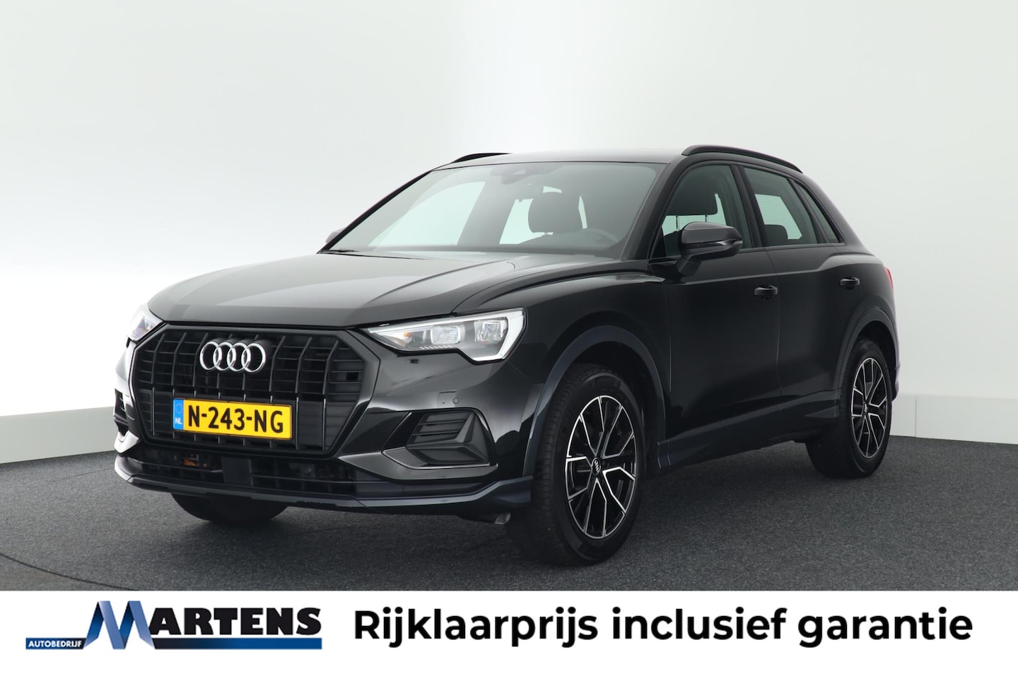Audi Q3 - 35 TFSI 150pk Pro Line Trekhaak Camera Keyless Leder Navigatie - AutoWereld.nl