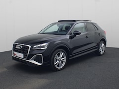 Audi Q2 - 35 TFSI/150PK S-Tronic S Edition · Panoramadak · Apple/Android · Camera + Parkeersensoren