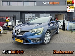 Renault Mégane Estate - 1.2 TCe Zen | Met navigatie, cruise control, parkeersensoren voor + achter, climate en LED