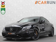 Mercedes-Benz C-klasse Coupé - 63 S AMG | Keramisch | Schaalstoelen | AMG Driver's Package | Aero-Pakket | Panorama | Bur