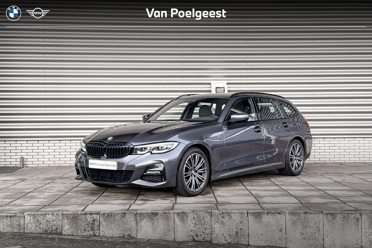 BMW 3-serie Touring - 318i 318i - AutoWereld.nl