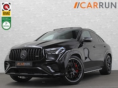 Mercedes-Benz GLE-Klasse Coupé - AMG 53 Hybrid | Carbon | Leder-Exclusief | Massage | Soft-Close | Stoelventilatie | 360 Ca
