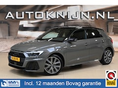 Audi A1 Sportback - 25 TFSI 95pk Pro Line S | NL-auto | LED | Two-tone | 100% (Dealer) onderhouden label