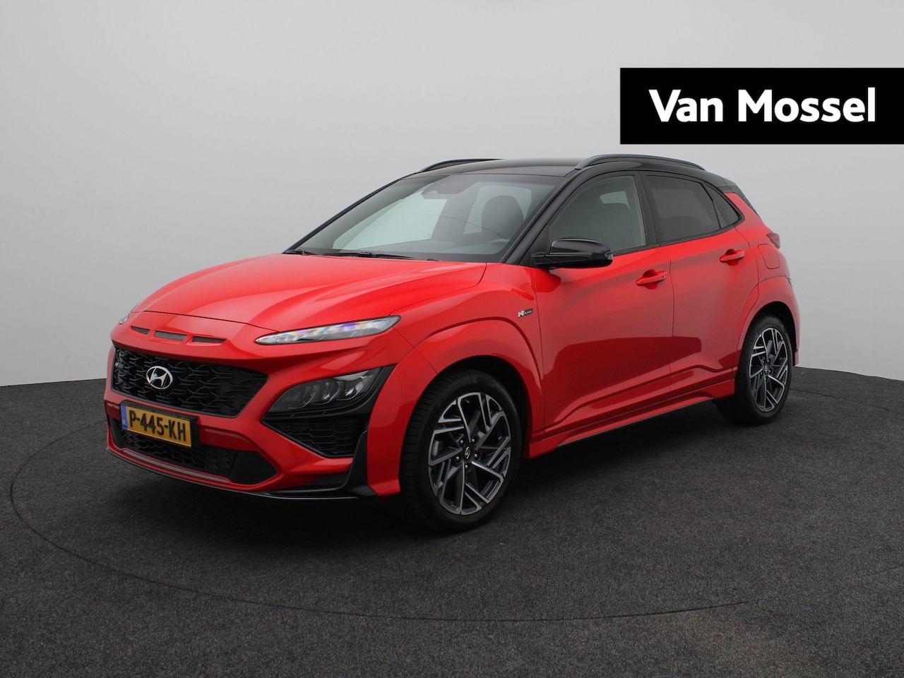 Hyundai Kona - 1.0 T-GDI N Line | Navigatie | Achteruitrijcamera | Stoelverwarming + verkoeling | ALL Sea - AutoWereld.nl