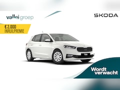 Skoda Fabia - Selection 1.0 TSI 70 kW / 95 PK Hatchback 5 versn