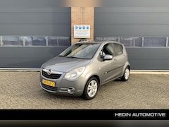 Opel Agila - 1.0 Edition | Airco | Op afstand bedienbare Sleutel | Elektrische Voorramen | Toerenteller