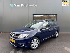Dacia Logan MCV - TCe 90 Ambiance / Radio / Trekhaak / Dealer onderhouden