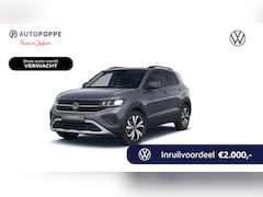 Volkswagen T-Cross - 1.0 TSI Life Edition