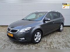 Kia Cee'd Sporty Wagon - 1.6 CVVT X-ecutive | Navigatie | Camera |Climate Airco | L.M. Velgen