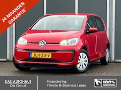 Volkswagen Up! - 1.0 MPI 65pk Move Up | Airco | Cruise | Camera | PDC