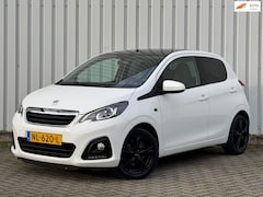 Peugeot 108 - 1.0 e-VTi Blue Lion|Navi|Camera|Airco|LMV