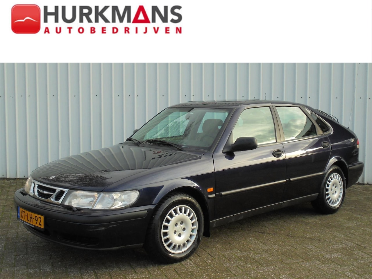 Saab 9-3 - 2.0i NL-AUTO IN PRIMA STAAT VOOR LIEHEBBER ! - AutoWereld.nl