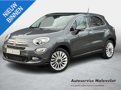 Fiat 500 X - 1.4 Turbo MultiAir Lounge