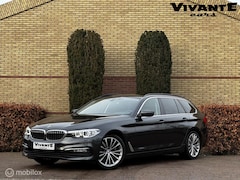 BMW 5-serie Touring - 520d Executive Leder*Cruise*Luchtvering*Stoel.vrw