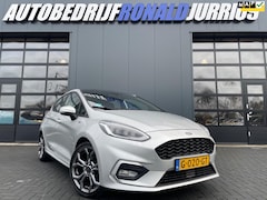 Ford Fiesta - 1.0 EcoBoost ST-Line NL.Auto/Panoramadak/125PK/Full Led/Carplay/Winterpack/Clima/Sportstoe