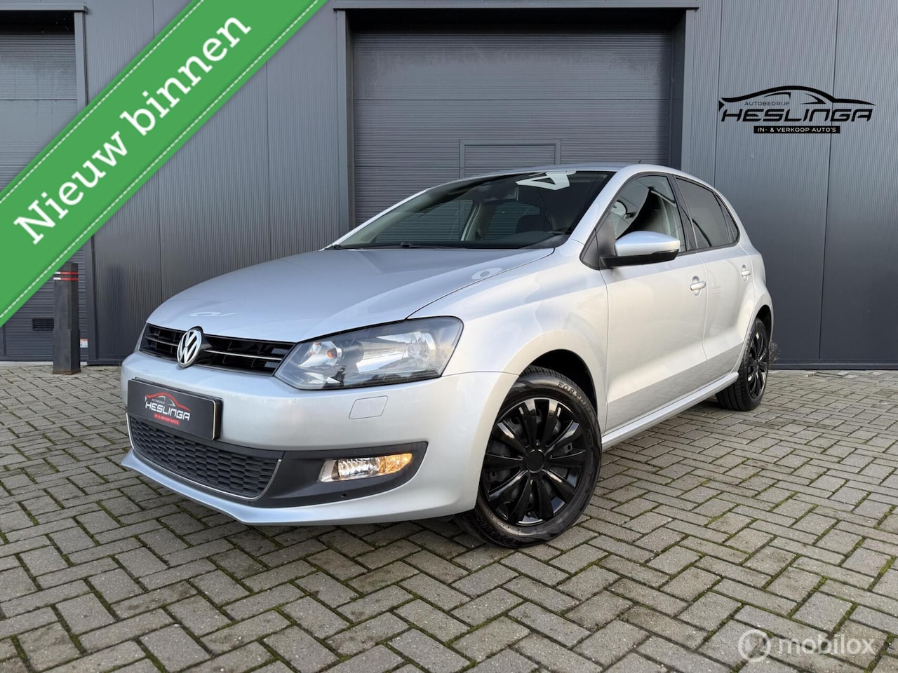 Volkswagen Polo - 1.2TSI Highline|Stoelverwarming|DSG - AutoWereld.nl