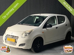 Suzuki Alto - – 2014 – 70.935 km NAP – Airco