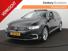 Volkswagen Passat Variant - 1.4 TSI PHEV GTE Business Automaat - Panorama dak - Trekhaak - Navigatie - Camera - ACC
