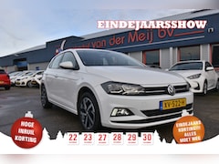 Volkswagen Polo - 1.0 TSI Comfortline Business , AIRCO , CR CONTR , LMV16 , NAVI , BL TOOTH ,